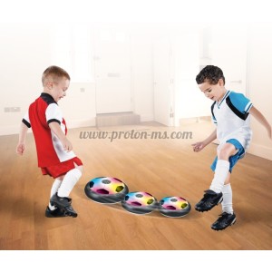 ВЪЗДУШНА ТОПКА ЗА ФУТБОЛ HOVER BALL