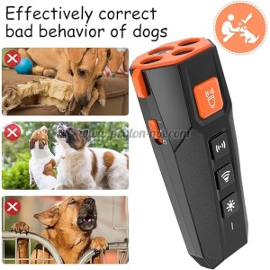 УЛТРАЗВУКОВ УРЕД ЗА ЗАЩИТА ОТ КУЧЕТА (КУЧЕГОН) DOG TRAINER®