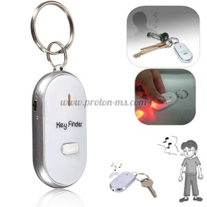 КЛЮЧОДЪРЖАТЕЛ С АЛАРМА ЗА НАМИРАНЕ НА ИЗГУБЕНИ КЛЮЧОВЕ - KEY FINDER