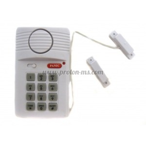 ???? Аларма с Клавиатура Secure Pro DS-103