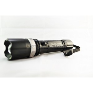 LED ФЕНЕР POLICE 180000W ZOOM С ДОПЪЛНИТЕЛНА ПРИСТАВКА
