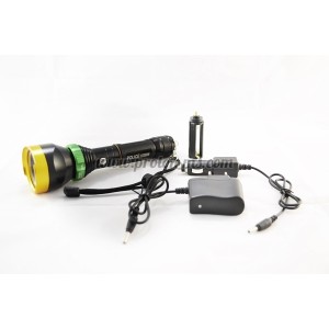 LED Фенер Police 150000W с USB порт