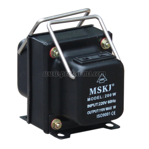 КОНВЕРТОР 220V - 110V