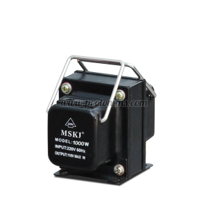 КОНВЕРТОР 220V - 110V, 1000W, TC-1000