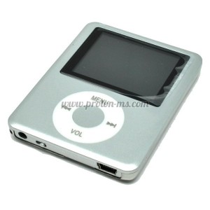 МИНИ MP3/MP4 ПЛЕЪР С LCD ДИСПЛЕЙ