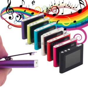 МИНИ MP3/MP4 ПЛЕЪР С LCD ДИСПЛЕЙ