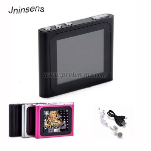 МИНИ MP3/MP4 ПЛЕЪР С LCD ДИСПЛЕЙ