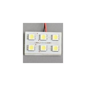 Диоден панел за плафон бяла 2x3 SMD LED диода