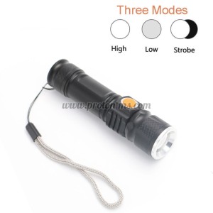 МОЩЕН ДЖОБЕН МИНИ ФЕНЕР С USB BL-515