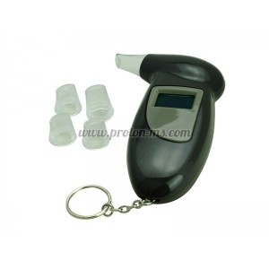 Алкохолен Тестер (Дрегер) с LCD Дисплей
