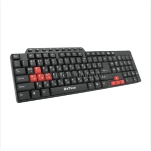 Мултимедийна клавиатура DeTech DE6085