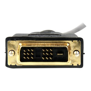 Кабел DVI-D към DVI-D, 1.5 м. HAMA