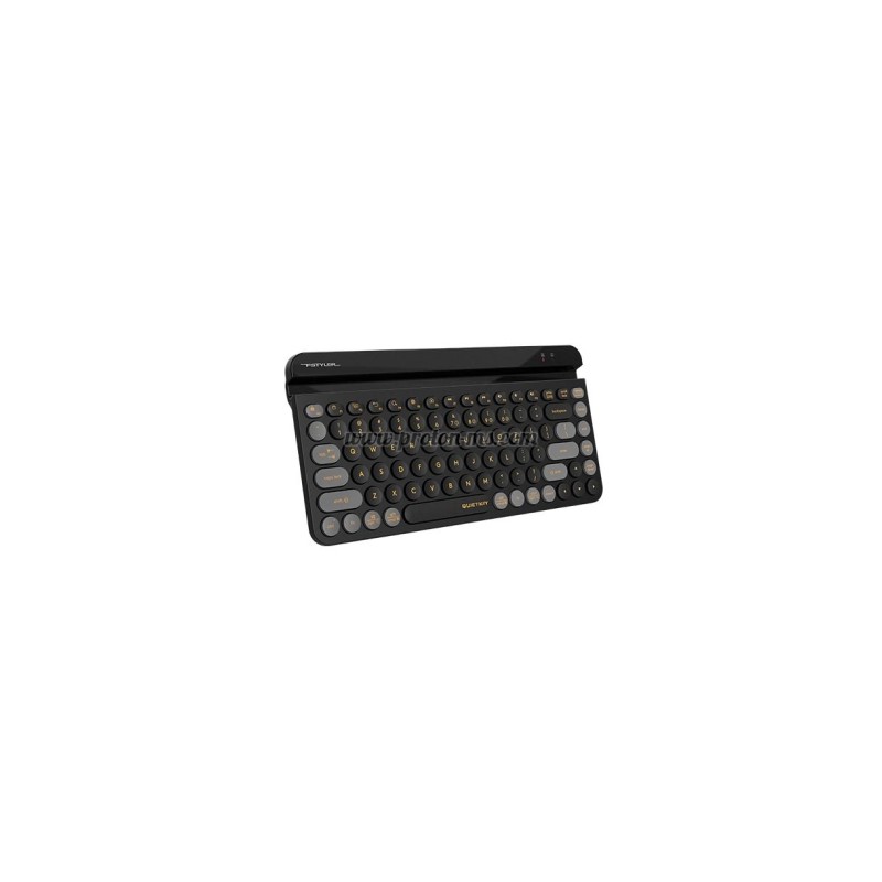 БЕЗЖИЧНА КЛАВИАТУРА A4TECH FSTYLER FBK30 BLACKCURRANT