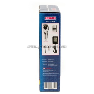 МАШИНКА ЗА ПОДСТРИГВАНЕ НА КУЧЕТА ДОМАШНИ ЛЮБИМЦИ ZOWAEL RFC-280A