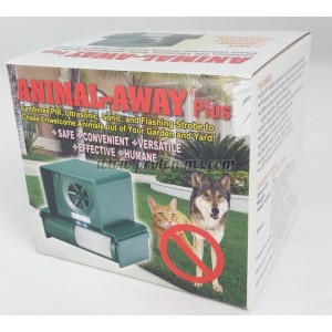 Стационарен уред за защита ANIMAL AWAY PLUS®