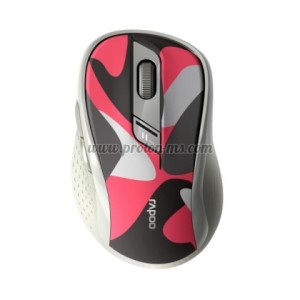 БЕЗЖИЧНА ОПТИЧНА МИШКА RAPOO M500 SILENT