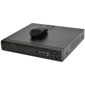 8 канален DVR HD