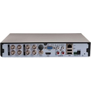 8 канален DVR HD
