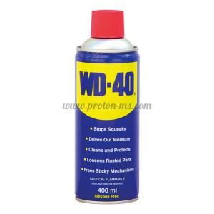 Многофункционална смазка WD-40