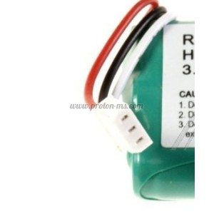 АКУМУЛАТОРНА БАТЕРИЯ NIMH 6V, 5 X АА, 1800 MAH