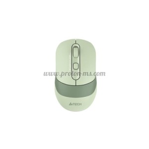 БЕЗЖИЧНА МИШКА A4TECH FB10C FSTYLER MATCHA GREEN