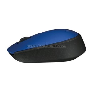 БЕЗЖИЧНА ОПТИЧНА МИШКА LOGITECH M171