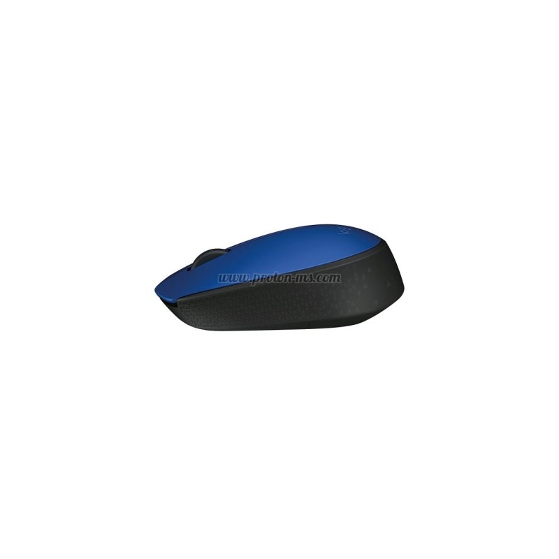 БЕЗЖИЧНА ОПТИЧНА МИШКА LOGITECH M171