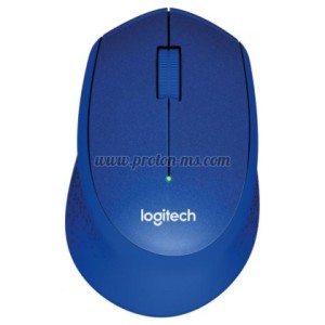 БЕЗЖИЧНА ОПТИЧНА МИШКА LOGITECH M330 SILENT PLUS