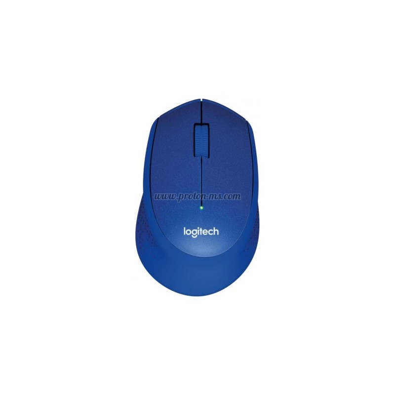 БЕЗЖИЧНА ОПТИЧНА МИШКА LOGITECH M330 SILENT PLUS