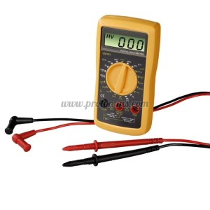 Цифров мултицет HAMA EM393B 81700