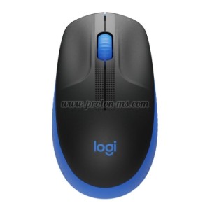 БЕЗЖИЧНА ОПТИЧНА МИШКА LOGITECH M190