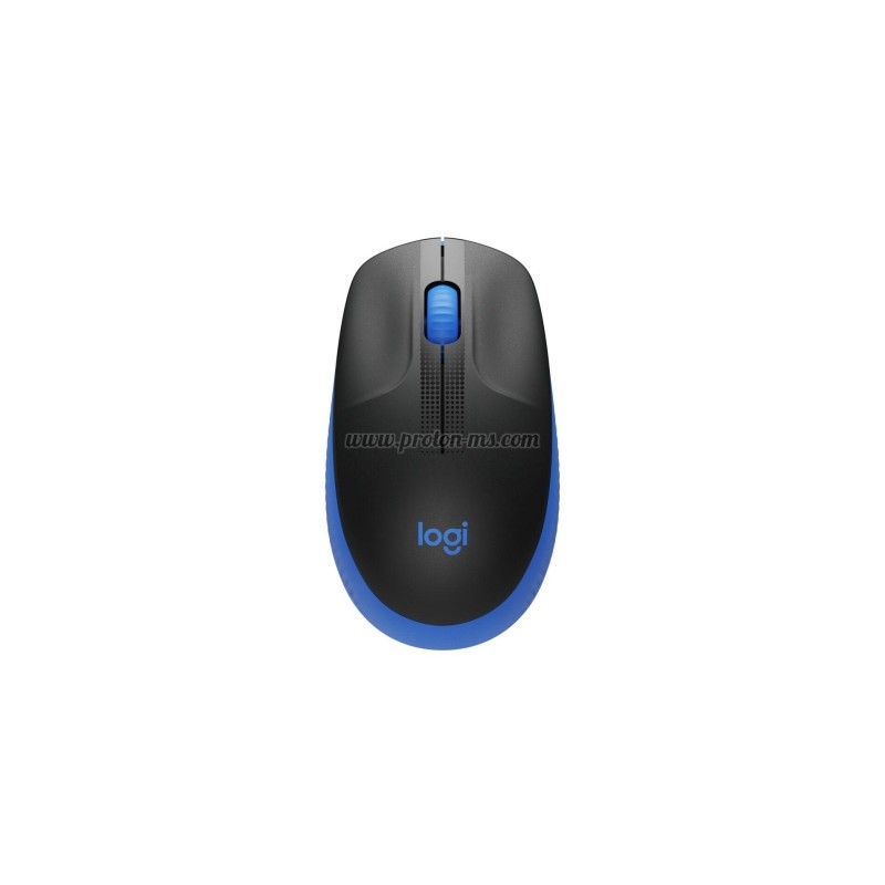 БЕЗЖИЧНА ОПТИЧНА МИШКА LOGITECH M190