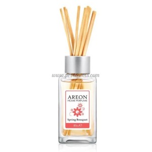 АРОМАТИЗАТОР AREON HOME PERFUME 85 ML, 150 ML - SPRING BOUQUET, ПАРФЮМ
