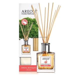 АРОМАТИЗАТОР AREON HOME PERFUME 85 ML, 150 ML - SPRING BOUQUET, ПАРФЮМ