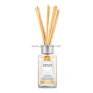АРОМАТИЗАТОР AREON HOME PERFUME 85 ML - SILVER LINEN СРЕБЪРЕН ЛЕН
