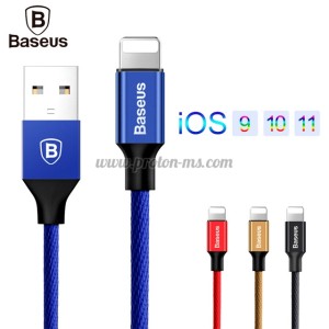 Кабел Baseus за iPhone 1.5A