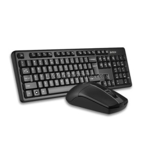 КОМПЛЕКТ КЛАВИАТУРА И МИШКА A4TECH 3330N