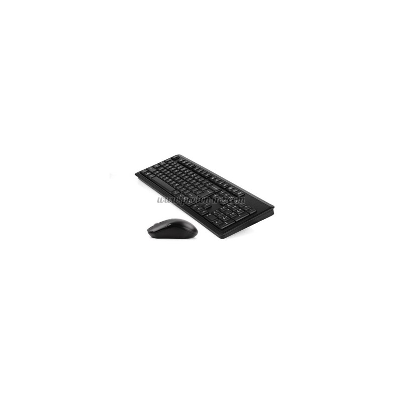 КОМПЛЕКТ КЛАВИАТУРА И МИШКА A4TECH 4200N