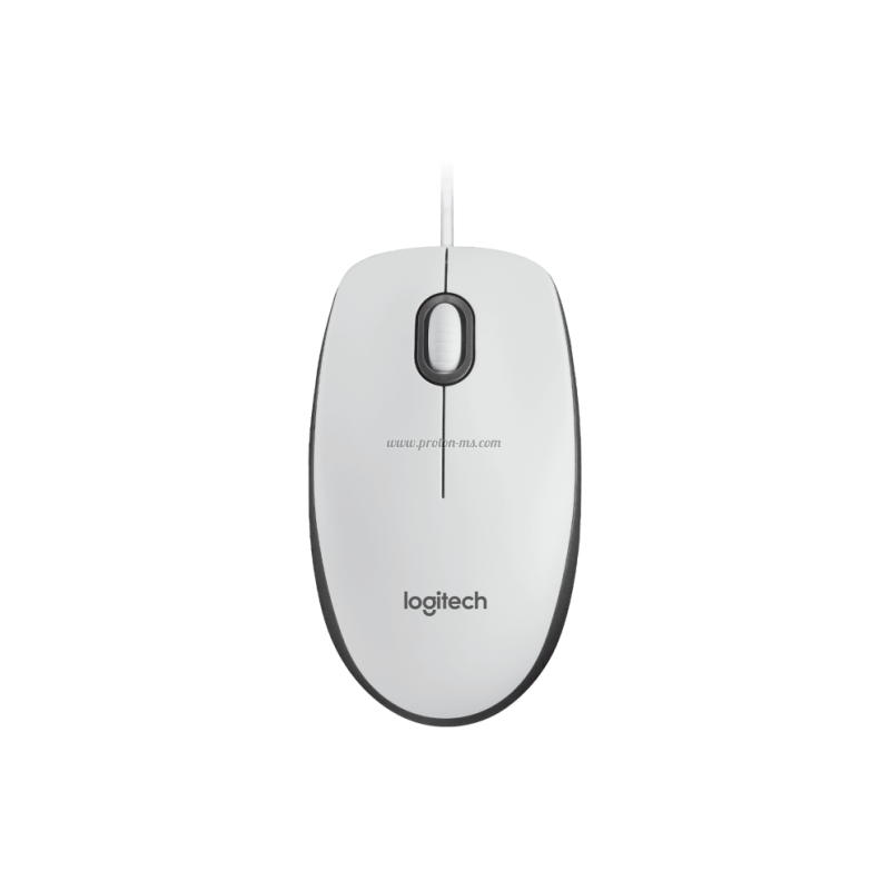 Жична оптична мишка LOGITECH M100