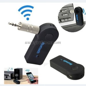 BLUETOOTH ЗА КОЛА С AUX 3.5ММ ЖАК
