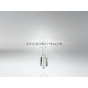 Автомобилна крушка 2721, 1.2W 12V W2x4.6d табло OSRAM