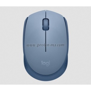 БЕЗЖИЧНА ОПТИЧНА МИШКА LOGITECH M171