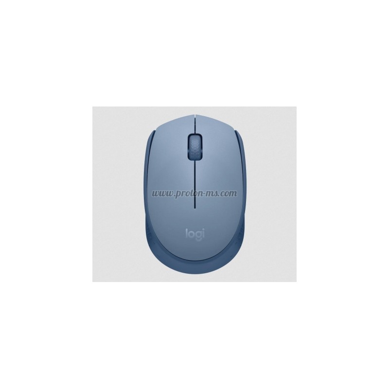 БЕЗЖИЧНА ОПТИЧНА МИШКА LOGITECH M171