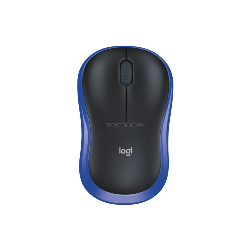 Безжична оптична мишка LOGITECH M185