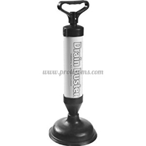 ВАКУУМНА ПОМПА ЗА ОТПУШВАНЕ НА КАНАЛИ И СИФОНИ DRAIN BUSTER