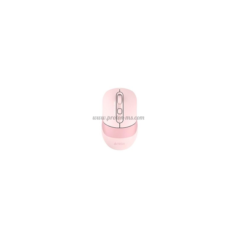 Безжична мишка A4tech FB10C Fstyler Baby Pink