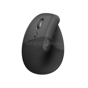 Безжична Мишка Logitech Lift Left Vertical