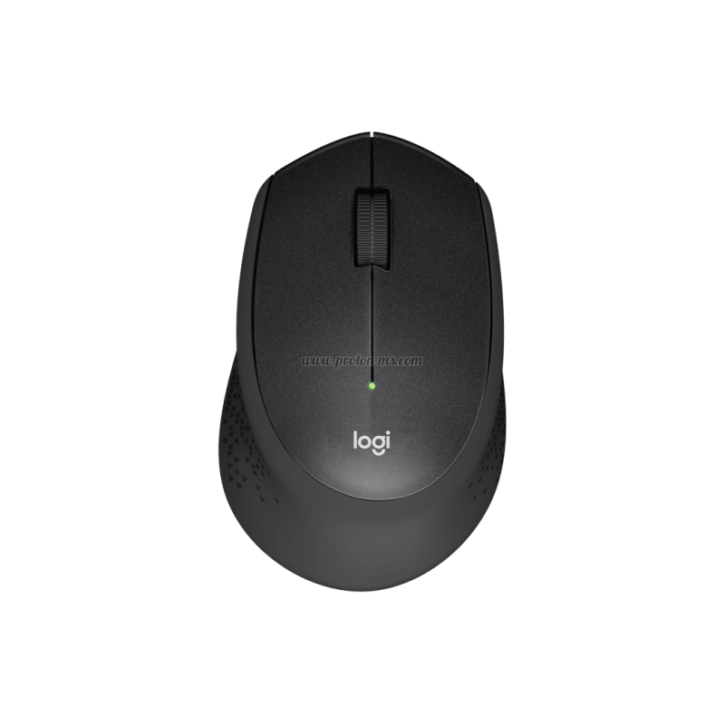 Безжична оптична мишка LOGITECH B330 Silent Plus