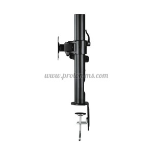 Стойка за монитор за бюро HAMA 95827, Регулируема, 10" - 26", 10 кг, 2