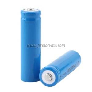 Акумулаторна Li-on батерия 18650 3.7V 1200mAh
